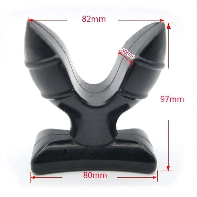 7340M Super Stretcher Size Training Anal Plug - Image 10
