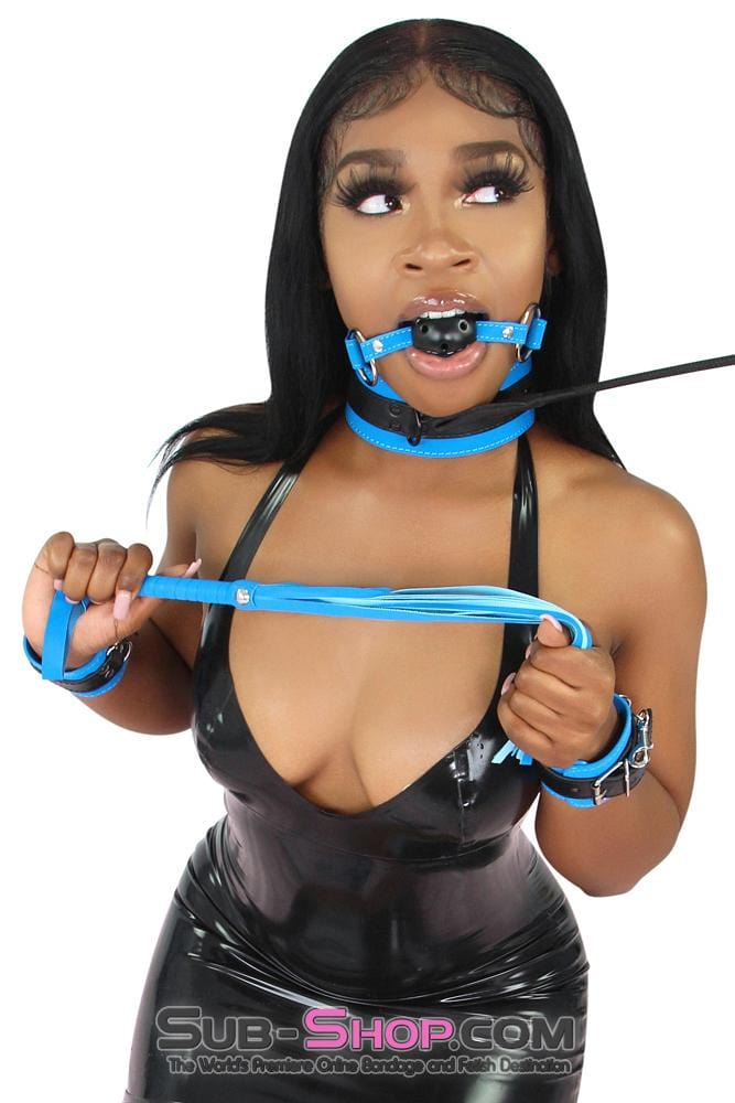 1579MQ Tantric Blue 18" Whip - LAST CHANCE - Final Closeout! - Image 2
