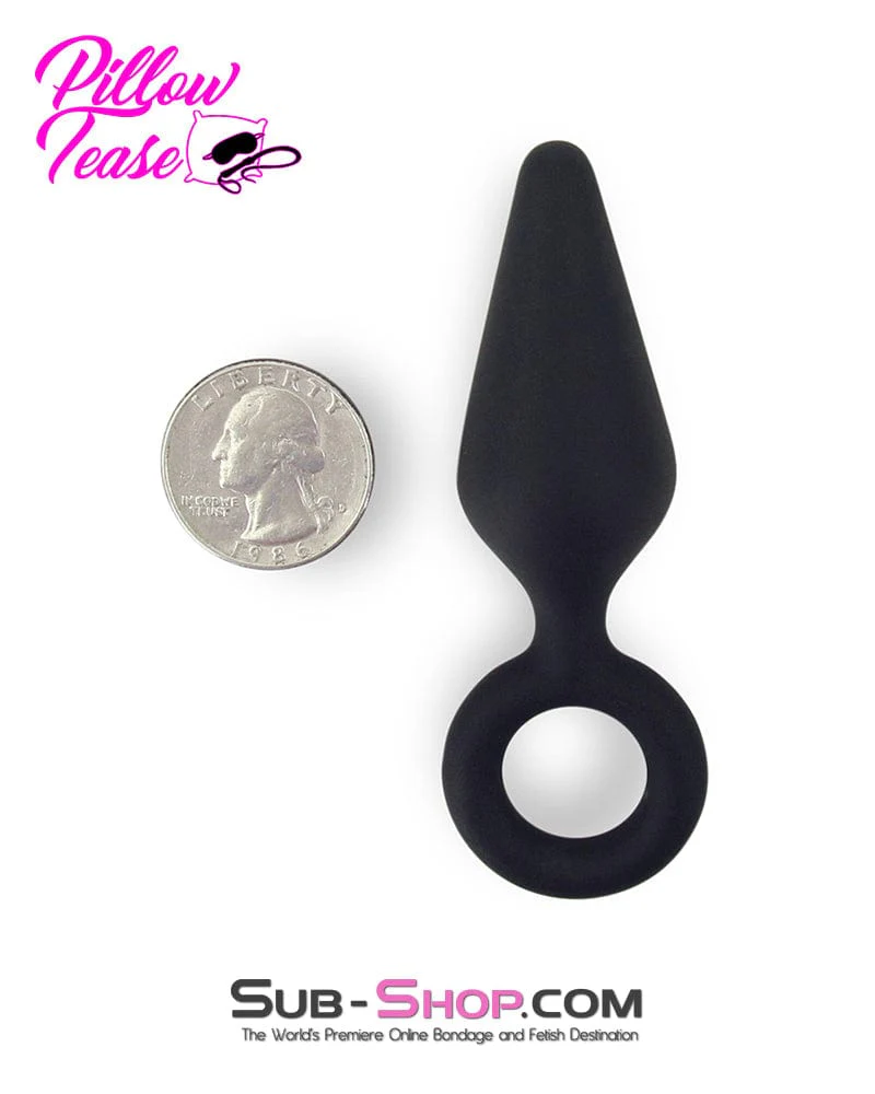 0885M      The Cone Mini Silicone Anal Plug 🔥 FINAL CLEARANCE – Last Chance! - Image 2