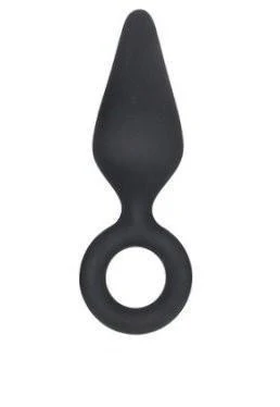 9798M      The Cone Small Silicone Anal Plug 🔥 FINAL CLEARANCE – Last Chance!