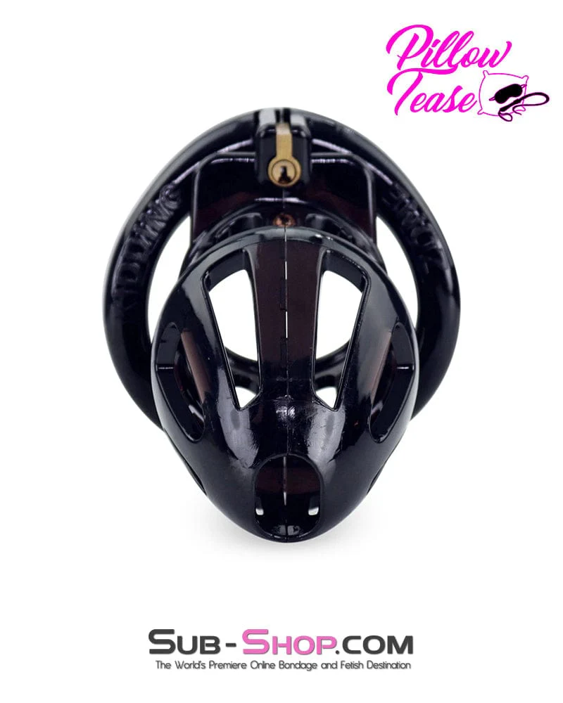 7810AR-SIS The Dominator Cock Teasing Sissy Chastity Cage