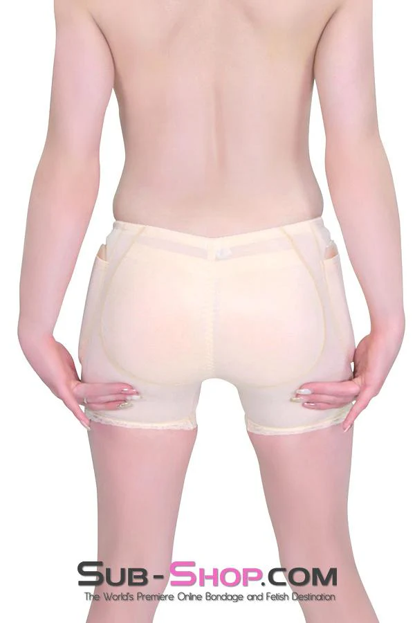 9073R The Perfect Booty Hip & Butt Enhancers with Shaper Panty, Size Large - Image 5
