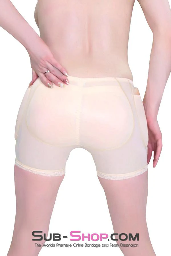 9073R The Perfect Booty Hip & Butt Enhancers with Shaper Panty, Size Large - Image 6