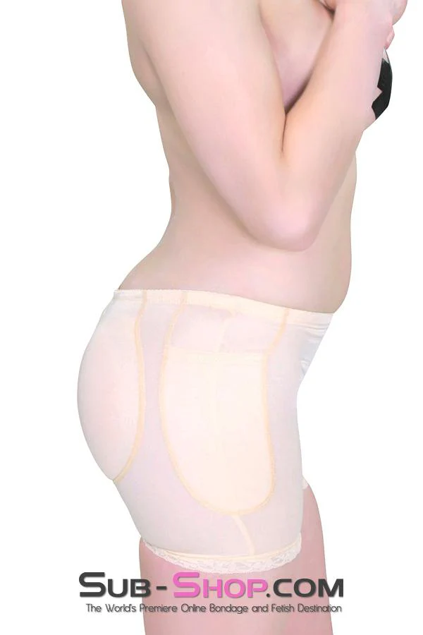 9074R The Perfect Booty Hip & Butt Enhancers with Shaper Panty, Size Extra Large - Image 10