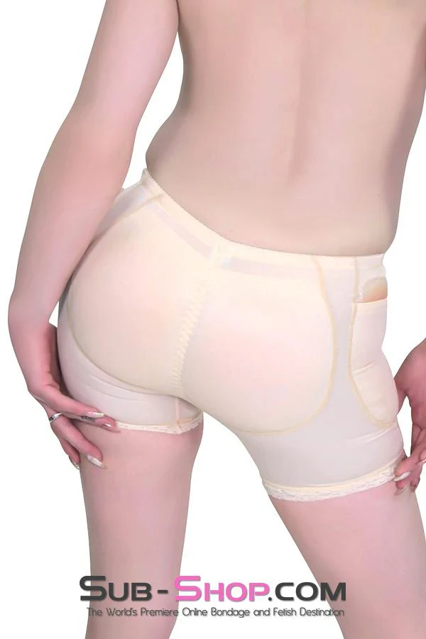 9074R The Perfect Booty Hip & Butt Enhancers with Shaper Panty, Size Extra Large - Image 2