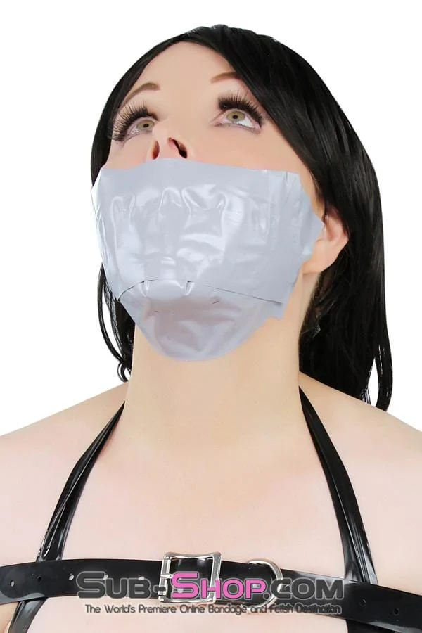 8877A The World’s Best Gag Tape, Christian Grey