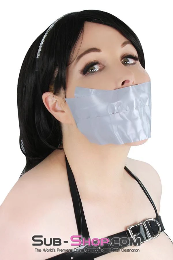 8877A The World’s Best Gag Tape, Christian Grey - Image 10