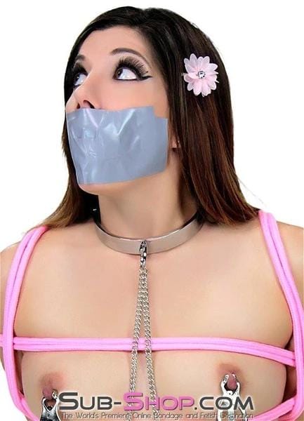 8877A The World’s Best Gag Tape, Christian Grey - Image 11
