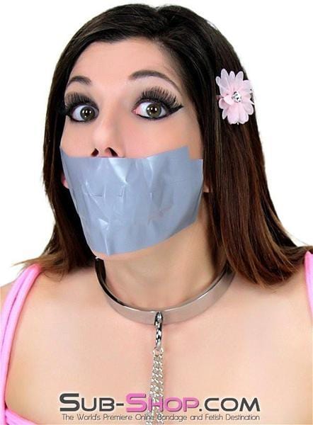 8877A The World’s Best Gag Tape, Christian Grey - Image 2