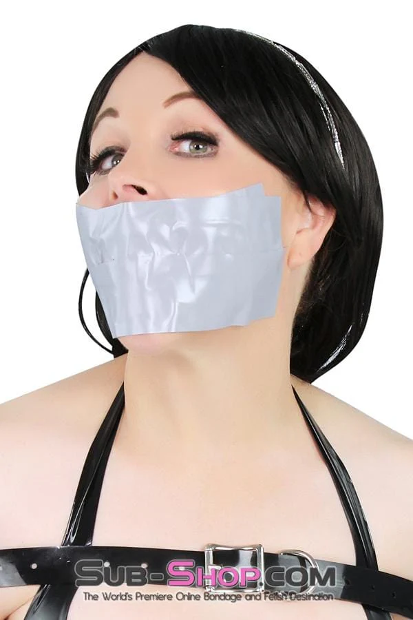 8877A The World’s Best Gag Tape, Christian Grey - Image 4