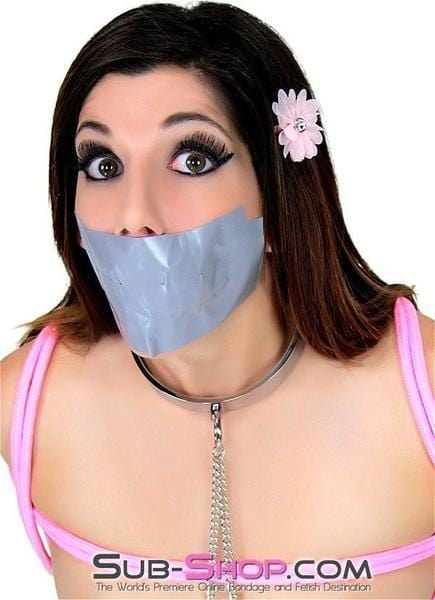 8877A The World’s Best Gag Tape, Christian Grey - Image 5