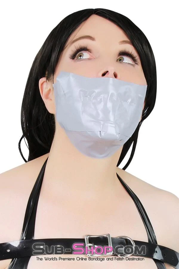 8877A The World’s Best Gag Tape, Christian Grey - Image 6