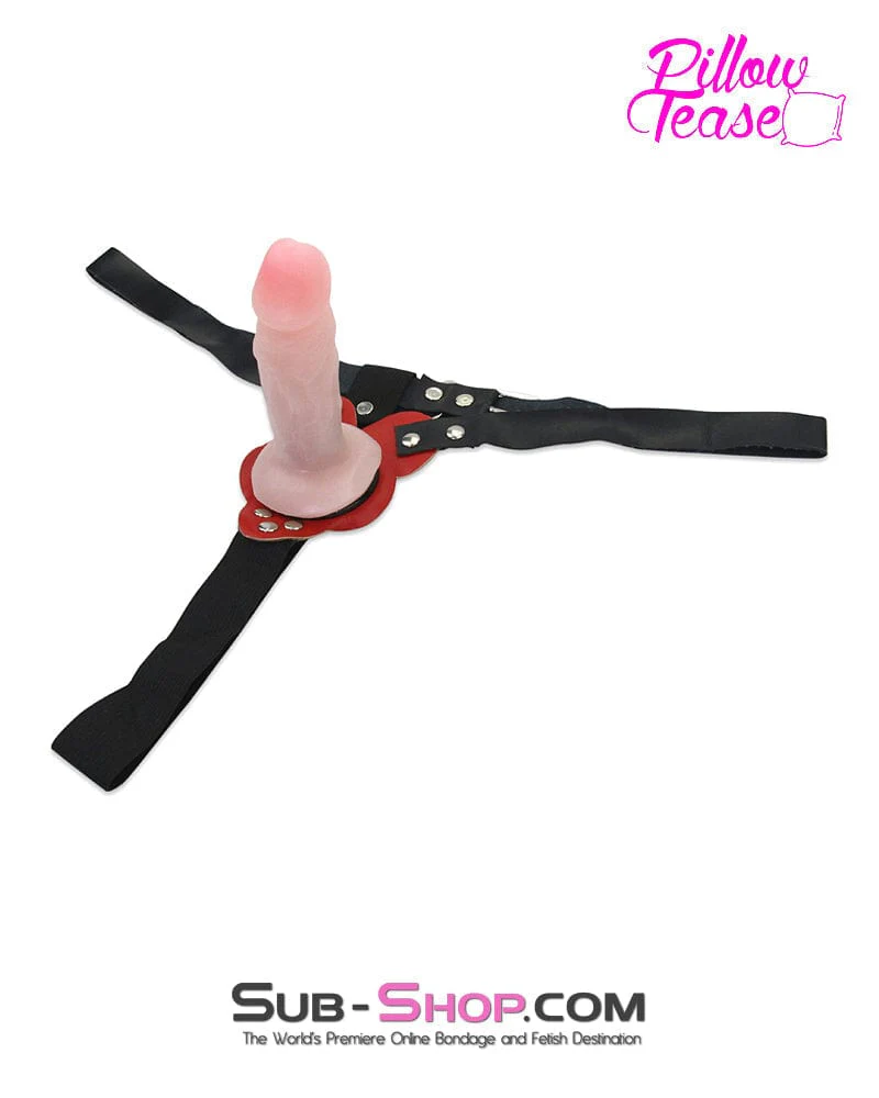 0333M Ultra Passion Real Feel Dick Harness 🔥 FINAL CLEARANCE – Last Chance!