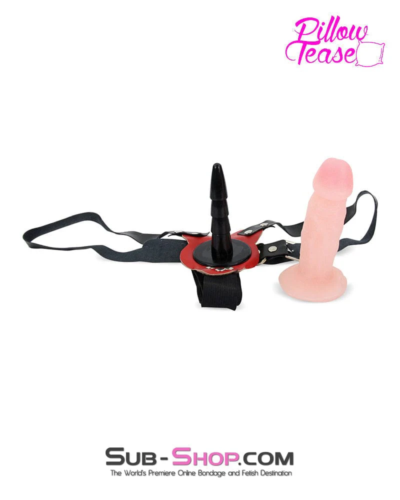 0333M Ultra Passion Real Feel Dick Harness 🔥 FINAL CLEARANCE – Last Chance! - Image 2
