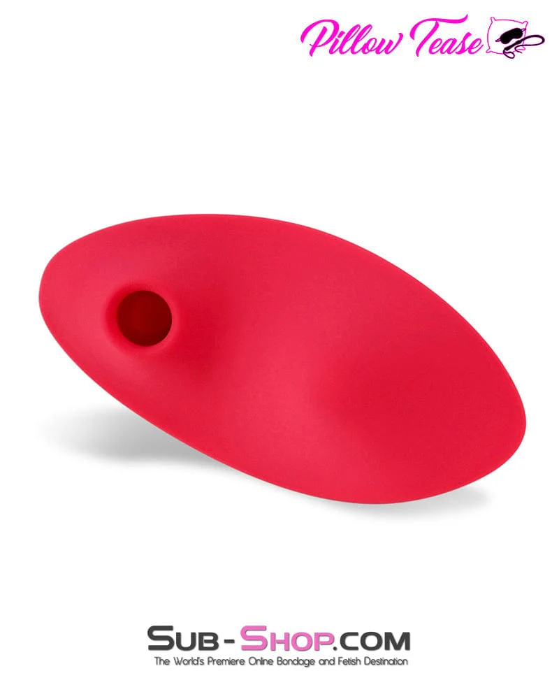 9857M Wearable Panty Vibrator with Clitoral Sucking - Image 2