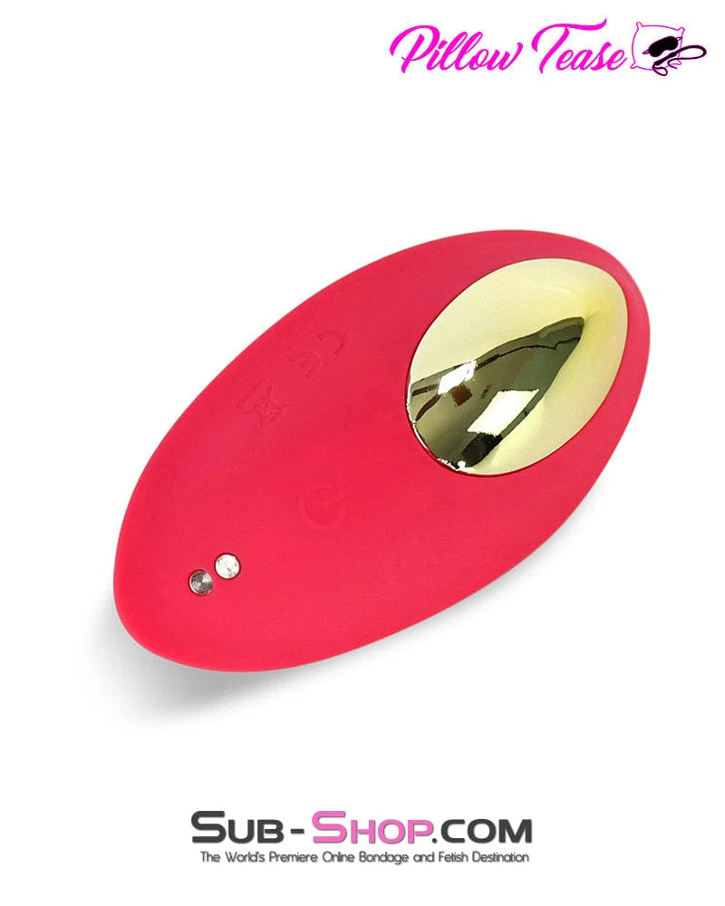 9857M Wearable Panty Vibrator with Clitoral Sucking - Image 3