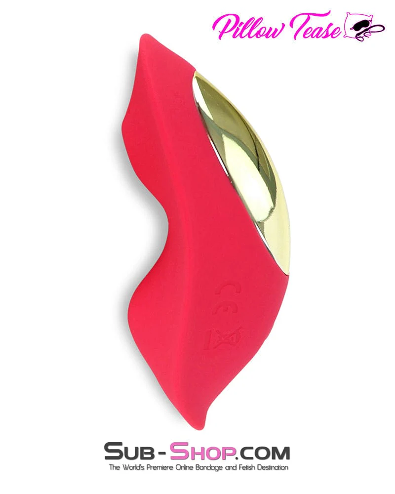 9857M Wearable Panty Vibrator with Clitoral Sucking - Image 4