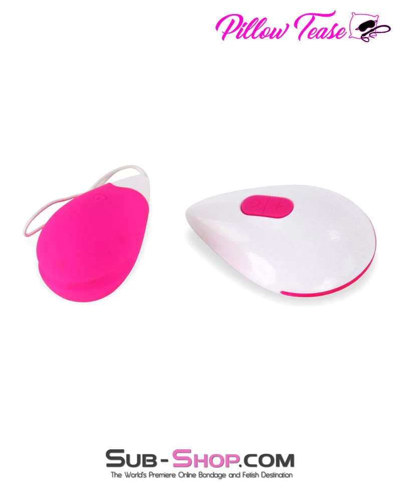 0684M Wireless Remote Control Rechargeable Vibrating Sex Egg - Image 2