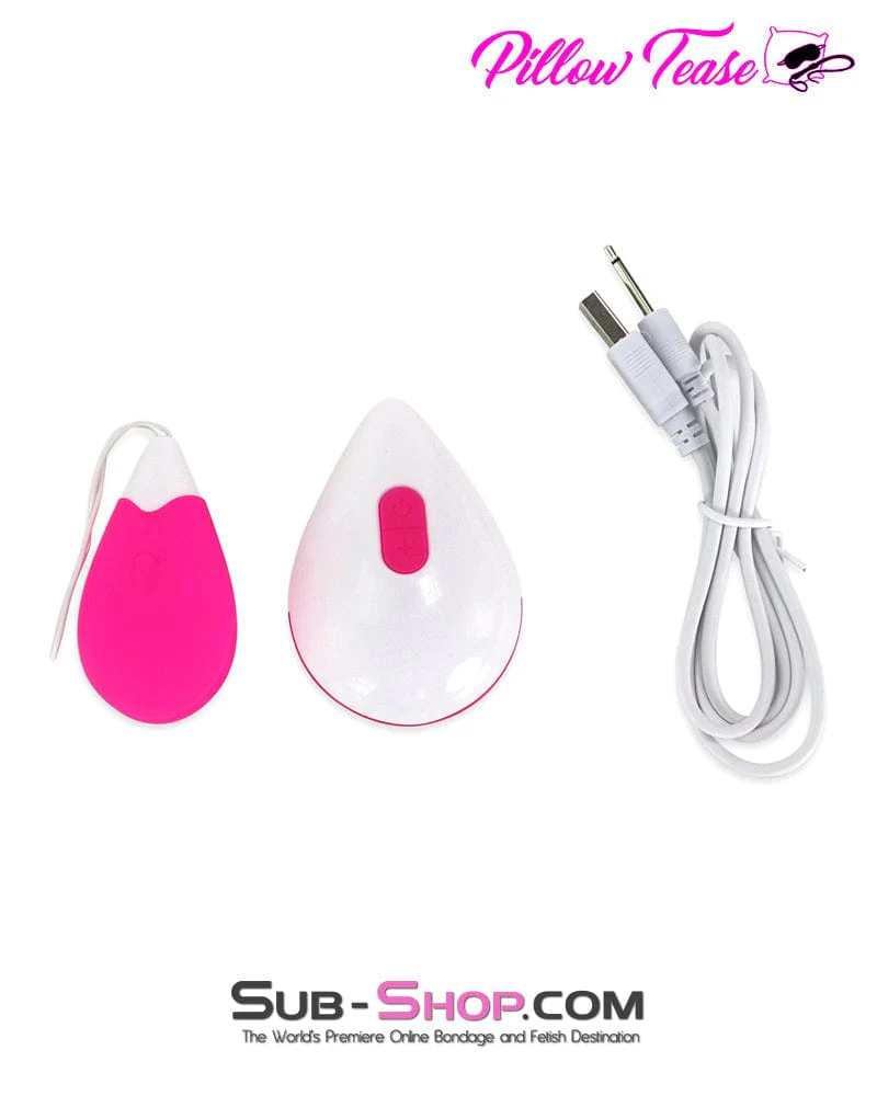 0684M Wireless Remote Control Rechargeable Vibrating Sex Egg - Image 3