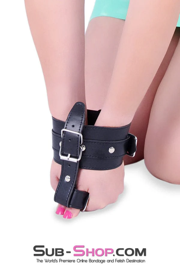 0721MH      Wrist Cuff with Thumb Strap - Image 7